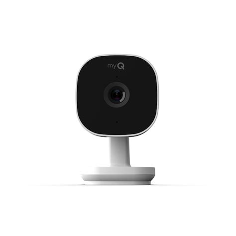 myQ Smart Indoor + Outdoor Camera Subscription and Hub